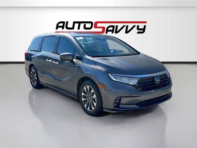 Used 2024 Honda Odyssey EX-L