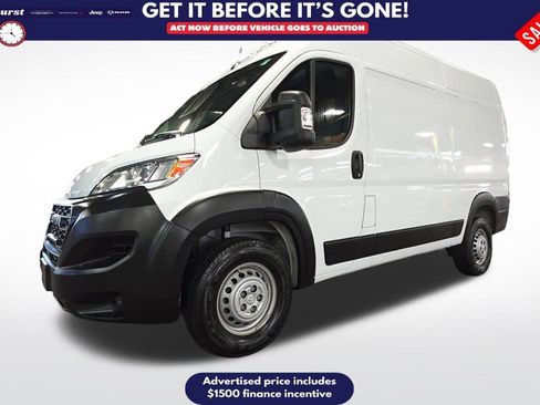 Used 2024 RAM ProMaster 1500 image 1