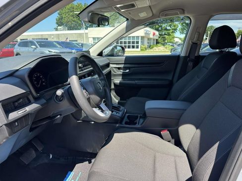 Certified 2025 Honda CR-V LX image 13