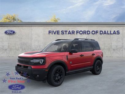 New 2025 Ford Bronco Sport Big Bend