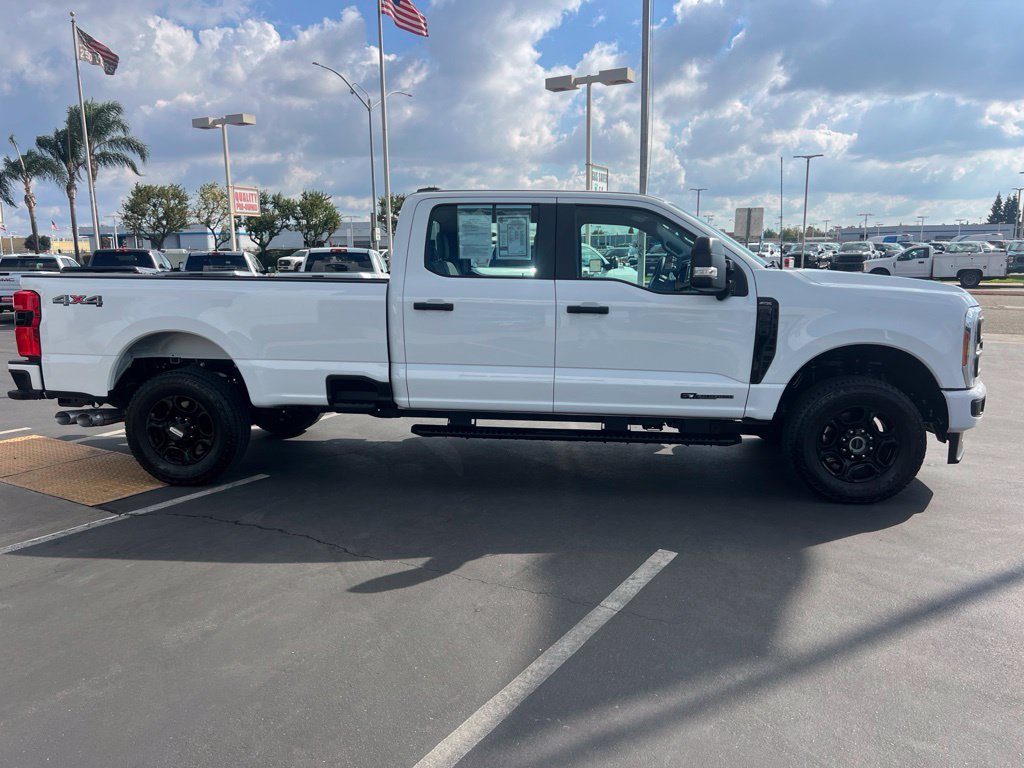 Used 2023 Ford F350 XL w/ STX Appearance Package AWD/4WD image 10