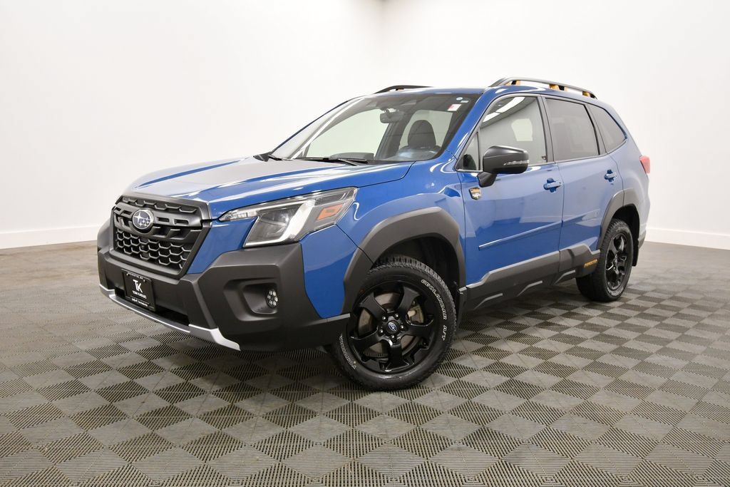 Used 2024 Subaru Forester Wilderness AWD/4WD image 2