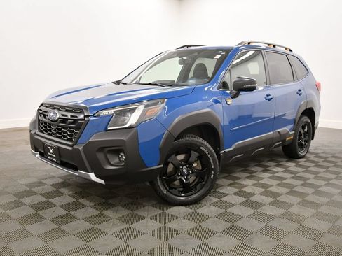 Used 2024 Subaru Forester Wilderness AWD/4WD image 2