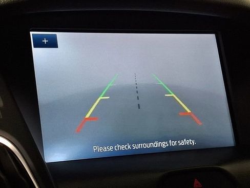 Used 2016 Ford Focus ST w/ Equipment Group 401A image 4