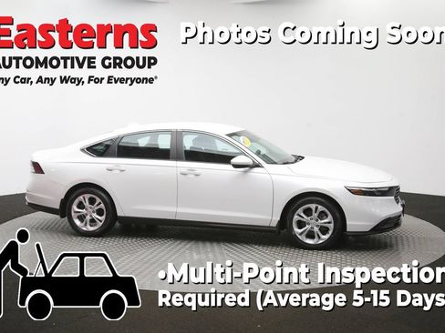 Used 2023 Honda Accord LX image 46