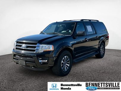 Used 2017 Ford Expedition EL XLT w/ Equipment Group 202A