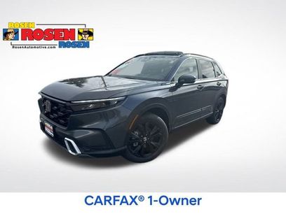 Certified 2023 Honda CR-V Sport Touring