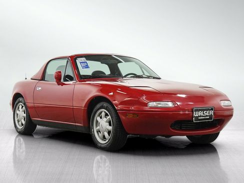Used 1991 MAZDA MX-5 Miata RWD image 7
