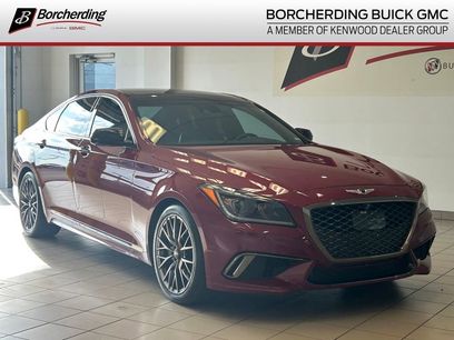 Used 2018 Genesis G80 3.3T Sport