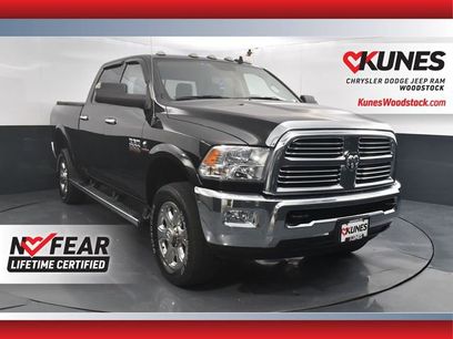 Used 2018 RAM 2500 Big Horn