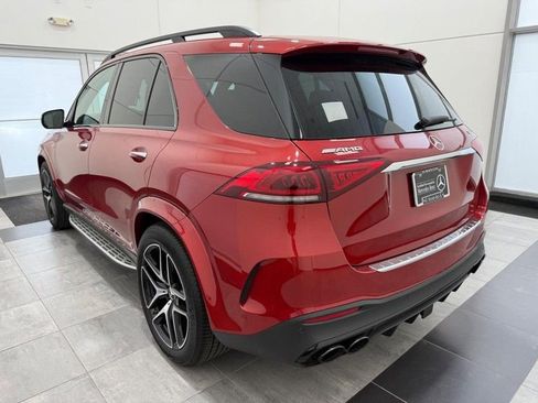 Certified 2022 Mercedes-Benz GLE 53 AMG 4MATIC image 4