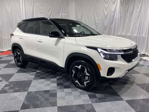 New 2026 Kia Seltos S AWD/4WD image 5