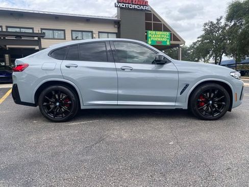 Used 2022 BMW X4 M40i w/ Premium Package AWD/4WD image 6