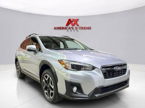 Used 2019 Subaru Crosstrek 2.0i Limited w/ Moonroof Package w/Navigation AWD/4WD image 10