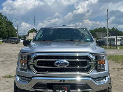 Used 2022 Ford F150 XLT w/ Equipment Group 302A High image 2