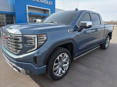 Used 2025 GMC Sierra 1500 Denali w/ Denali Reserve Package