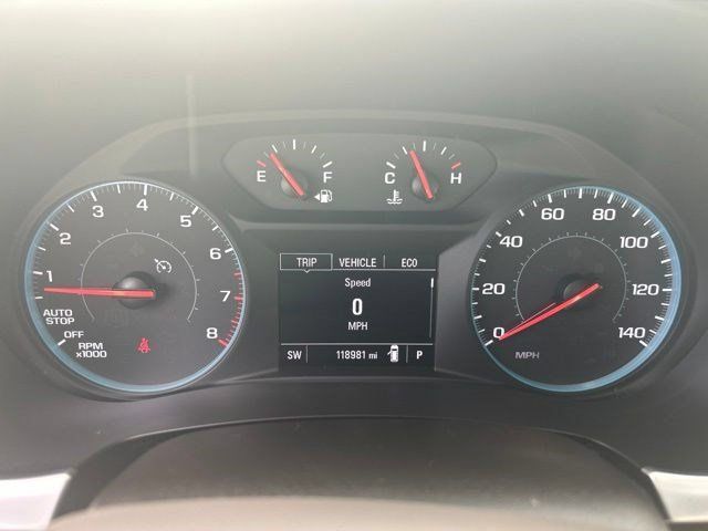 Used 2021 Chevrolet Traverse LT FWD image 15