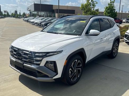 New 2026 Hyundai Tucson Limited FWD image 4