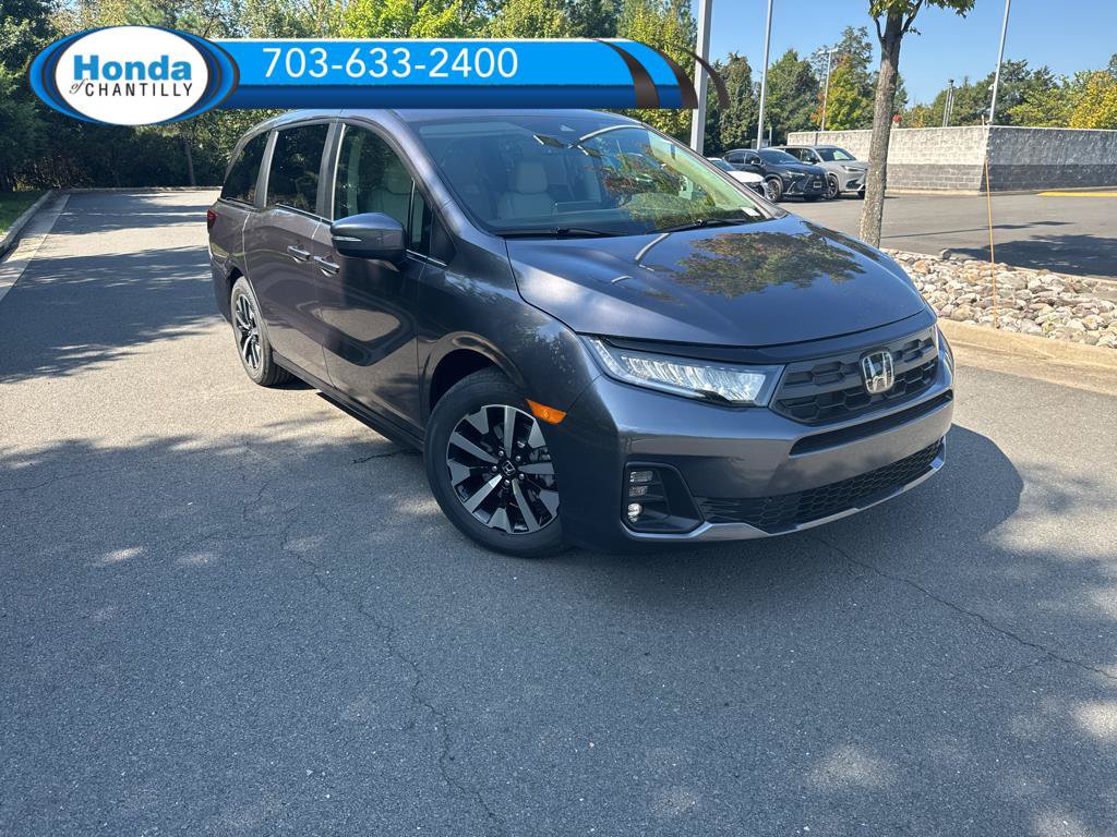 New 2027 Honda Odyssey EX-L image 1