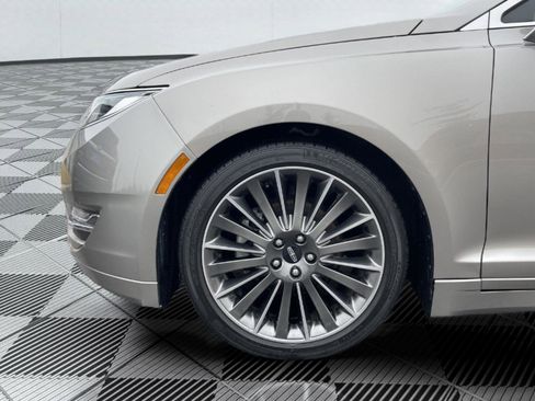 Used 2015 Lincoln MKZ Hybrid w/ Equipment Group 202A Reserve image 14