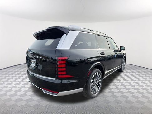 New 2026 Hyundai Palisade Calligraphy image 5