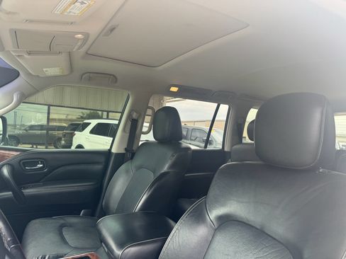 Used 2019 INFINITI QX80 Luxe AWD/4WD image 21