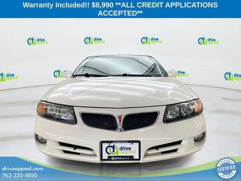Used 2004 Pontiac Bonneville SE w/ Leather Appointment Package image 2