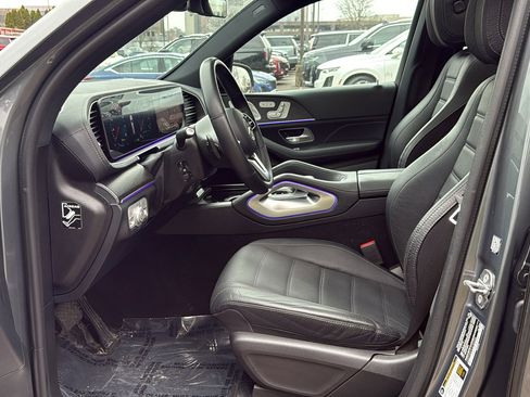 Used 2020 Mercedes-Benz GLS 450 4MATIC image 8