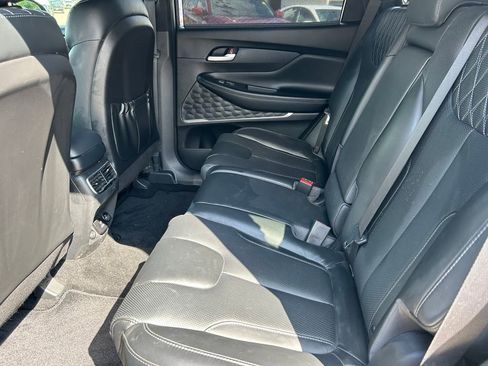 Used 2023 Hyundai Santa Fe Calligraphy w/ Cargo Package AWD/4WD image 18