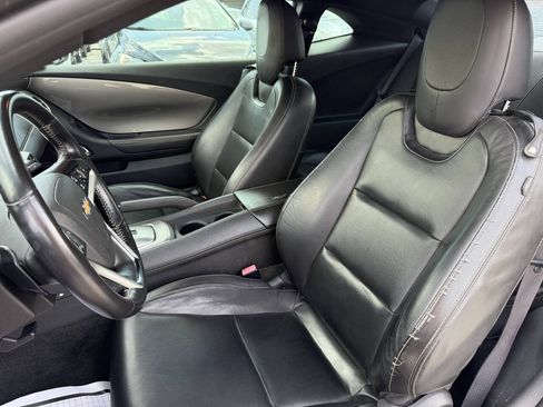 Used 2014 Chevrolet Camaro LT w/ RS Package RWD image 12
