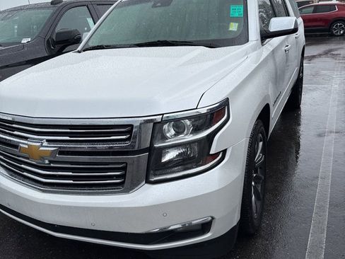 Used 2016 Chevrolet Suburban LTZ image 1