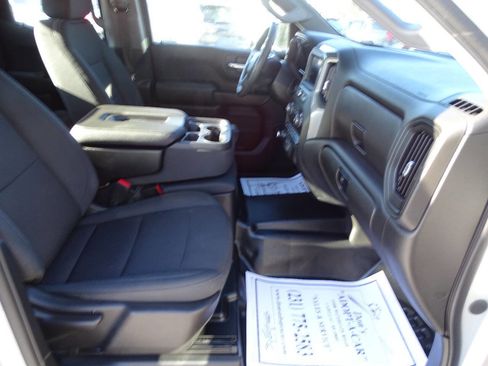 Used 2022 Chevrolet Silverado 1500 W/T image 34