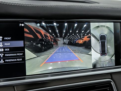 Used 2017 Porsche Panamera Turbo image 36