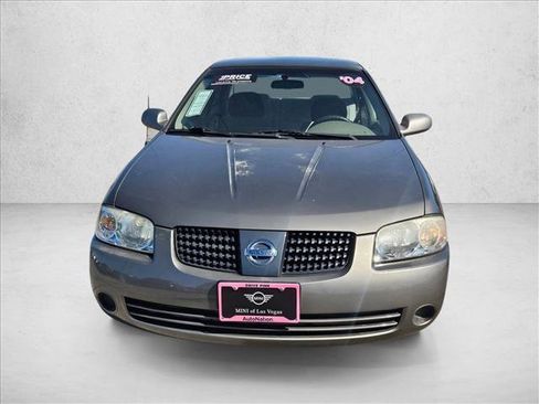 Used 2004 Nissan Sentra S FWD image 2
