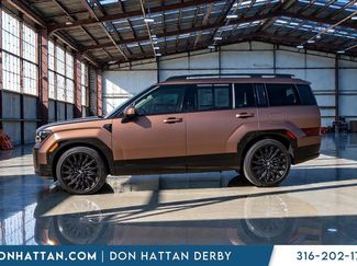 Used 2024 Hyundai Santa Fe Calligraphy video 2