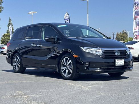 Used 2023 Honda Odyssey Touring image 7