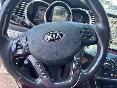 Used 2013 Kia Optima EX w/ Premium Pkg FWD image 18