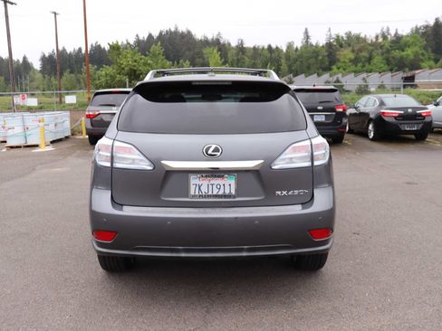 Used 2012 Lexus RX 450h AWD w/ Premium Pkg image 6