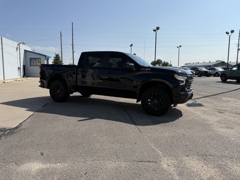 Used 2022 Chevrolet Silverado 1500 RST w/ Z71 Off-Road Package image 5
