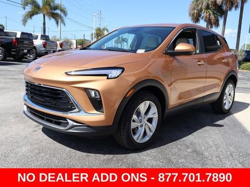 New 2026 Buick Encore GX Preferred image 4