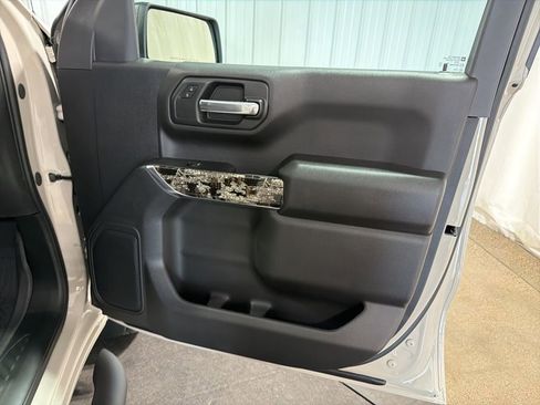 New 2026 Chevrolet Silverado 1500 Custom Trail Boss AWD/4WD image 21