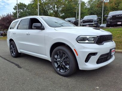 New 2026 Dodge Durango GT