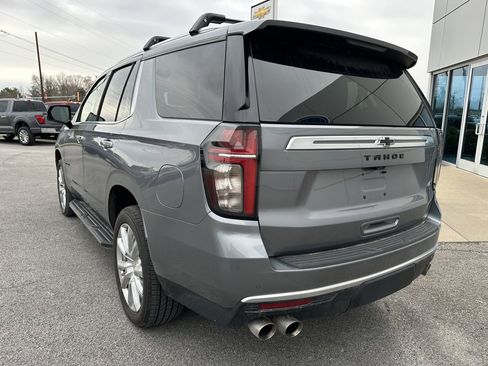 Used 2022 Chevrolet Tahoe High Country image 7