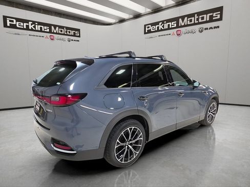 Used 2025 MAZDA CX-70 Plug-In Hybrid w/ Premium Plus AWD/4WD image 5