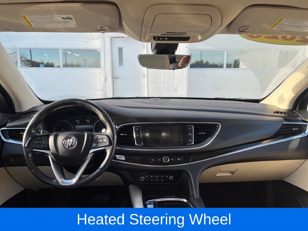 Used 2023 Buick Enclave Essence AWD/4WD image 14