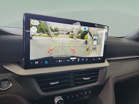 New 2026 Ford Explorer Platinum RWD image 25