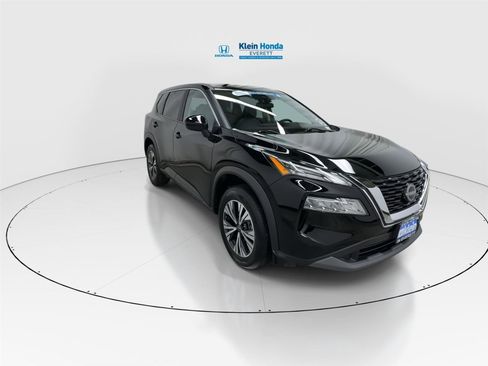 Used 2023 Nissan Rogue SV AWD/4WD image 4