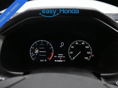 Certified 2025 Honda Odyssey EX-L image 9