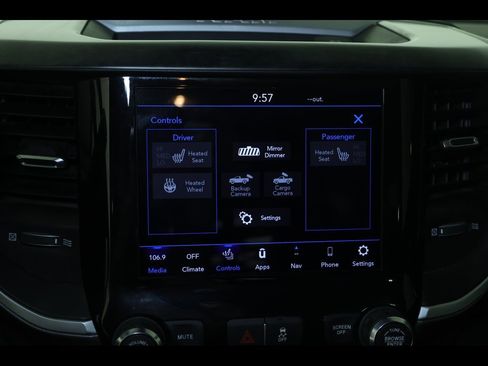 Used 2021 RAM 3500 Big Horn w/ Level B Equipment Group image 25