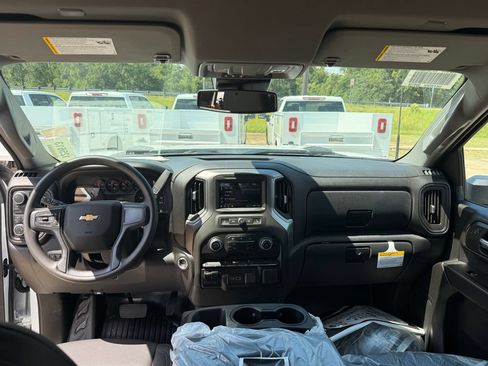New 2026 Chevrolet Silverado 2500 W/T w/ WT Convenience Package AWD/4WD image 16
